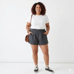 Aerie 100% Lyocell Shorts